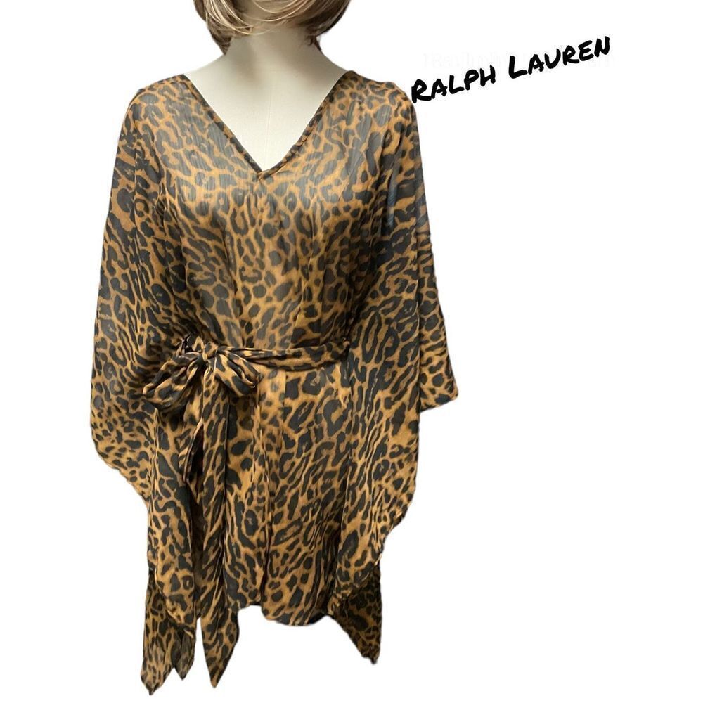 Ralph Lauren NWT Robe /Swimwear Collection